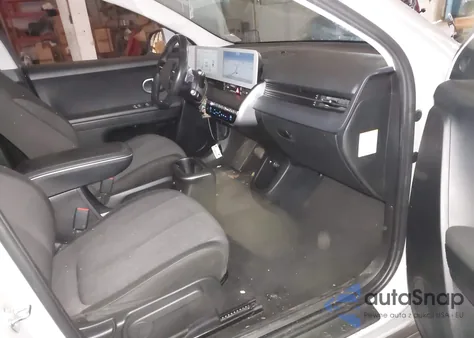 2023 Hyundai Ioniq 5 Se Standard Range z USA, uszkodzony, nr VIN KM8KM4AB6PU123854